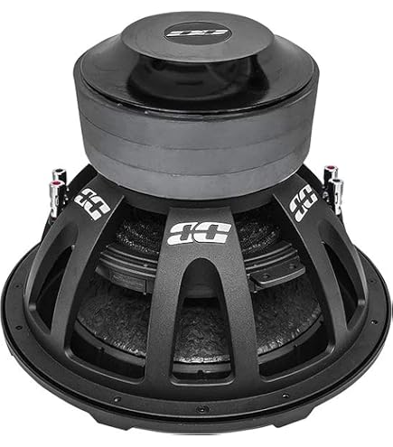 Deaf Bonce DB-3015R D1 Apocalypse 15